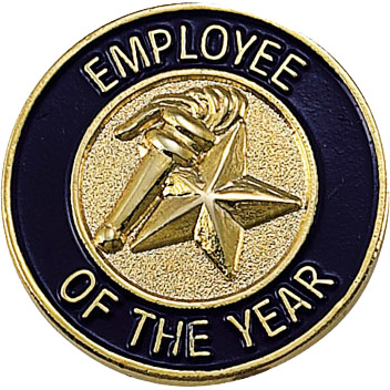 2018 Employee of the Year